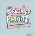 Neon Vintage Sign Shirt