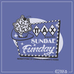Sundae Funday Shirt