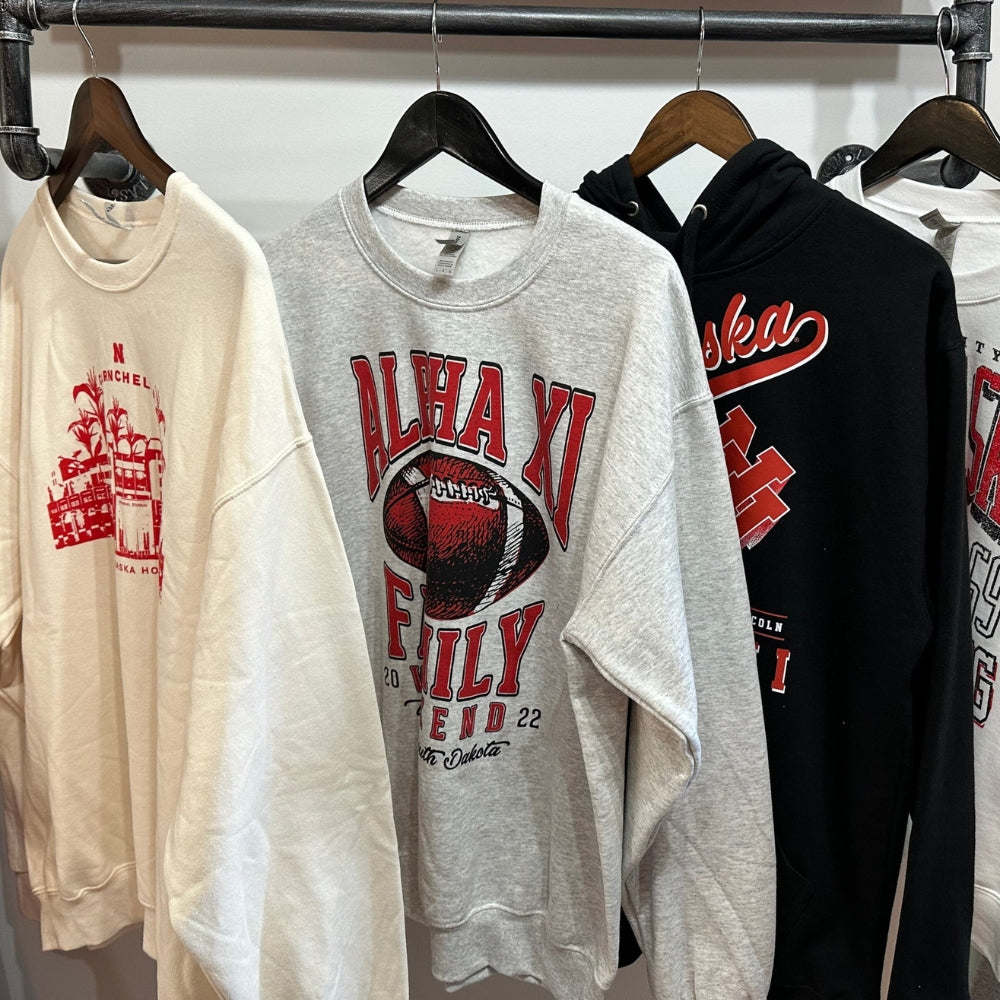 How to Design the Perfect Bid Day T-Shirt: A Step-by-Step Guide