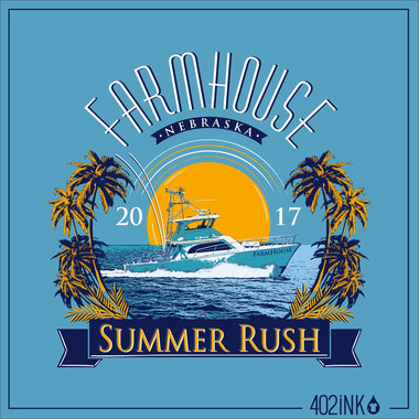 Yacht Rush Shirt