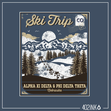 Ski Pass Shirt