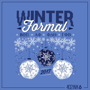 Winter Ball Shirt