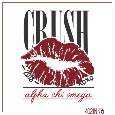 Lipstick Smooch Shirt 03252
