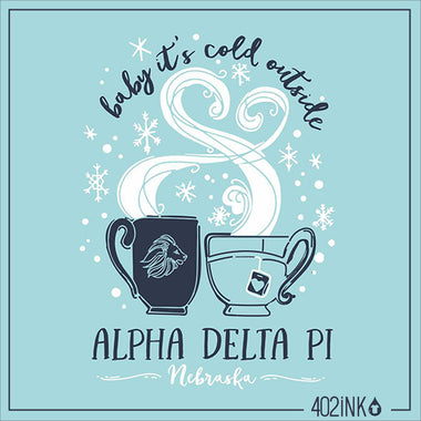 Winter Tea Shirt