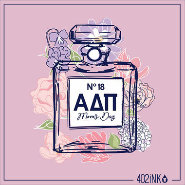 Perfume Floral Shirt