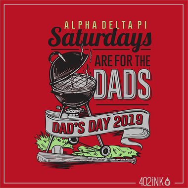 Dad’s BBQ Shirt