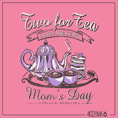 Two for Tea Shirt