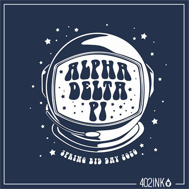Space Helmet Shirt