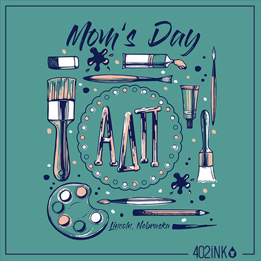 Mom’s Day Arts Shirt