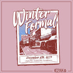 Winter Formal Downtown Shirt