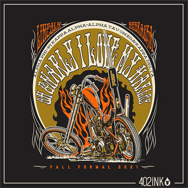 Harley Fall Formal Shirt