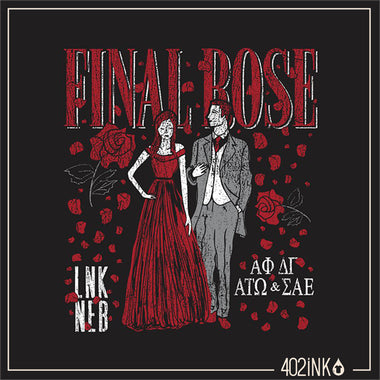 Final Rose Gala Shirt