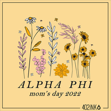 Mom’s Day Flowers Shirt