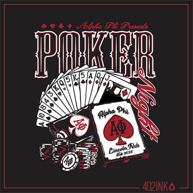 Poker Night Shirt