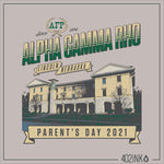 Greek Parent's Chapter House Shirt