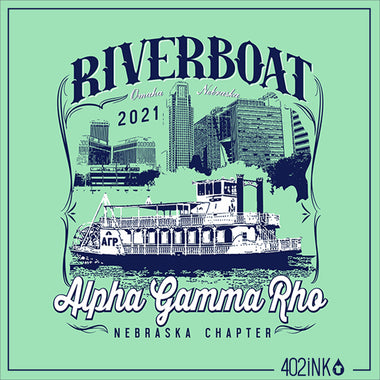 Riverboat Cruise Shirt