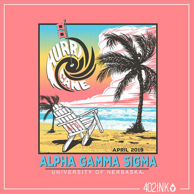 Hurricane Beachside Escape Shirt