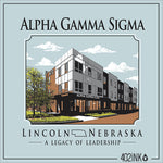 Architectural Chapter Shirt
