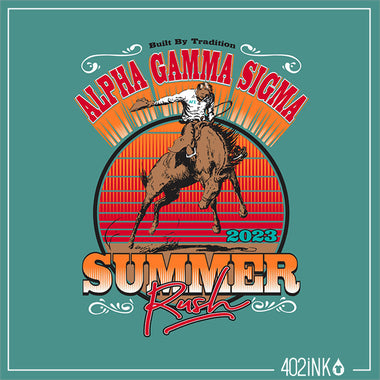 Rodeo Summer Rush Shirt