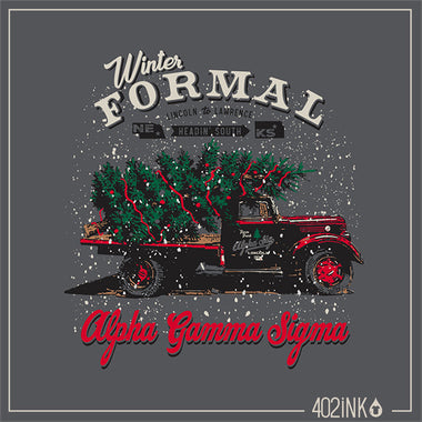 Truck n' Tree Shirt