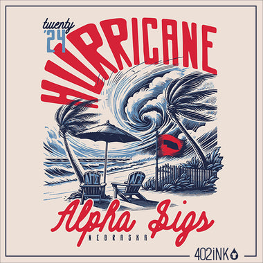 Hurricane Winds Beachside Shirt
