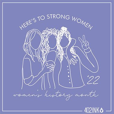 Women’s History Month Shirt