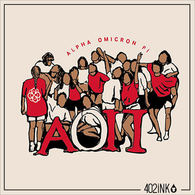 AOP Sisterhood Shirt