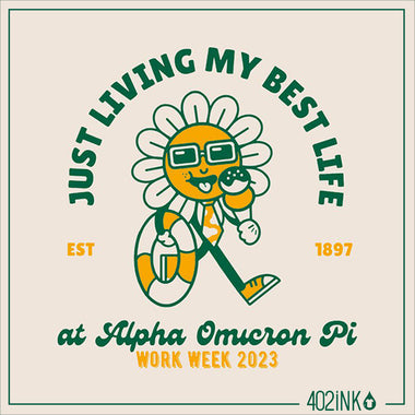 Living My Best Life Shirt