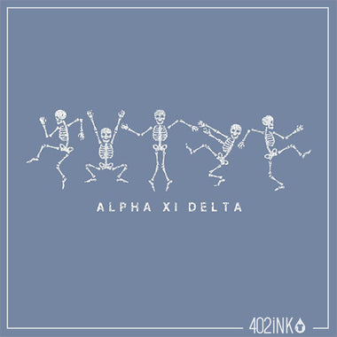 Dancing Skeletons Shirt