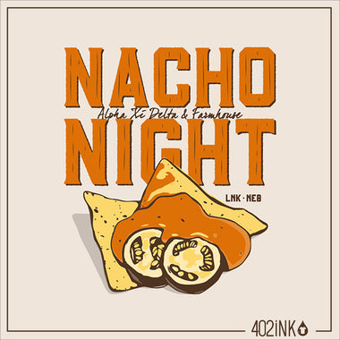 Nacho Night Shirt