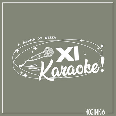 Karaoke Microphone Shirt