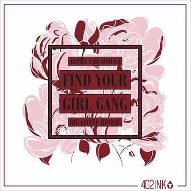 Big Little Floral Shirt