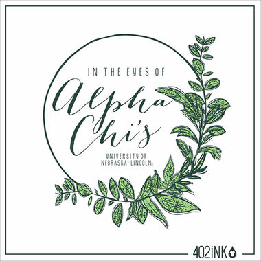 Minimalist Vine Shirt