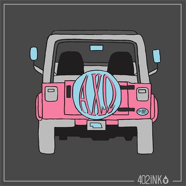 Jeep Adventure Shirt