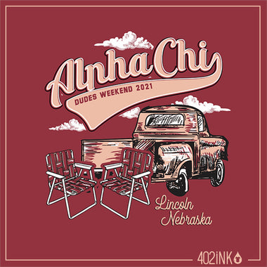 Vintage Truck Shirt
