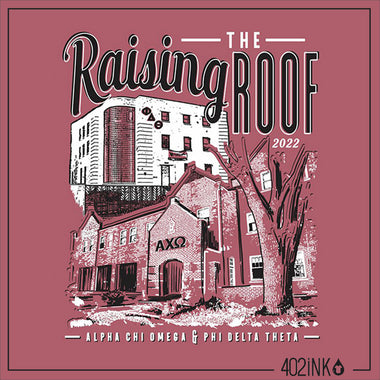 Two House Etched Shirt