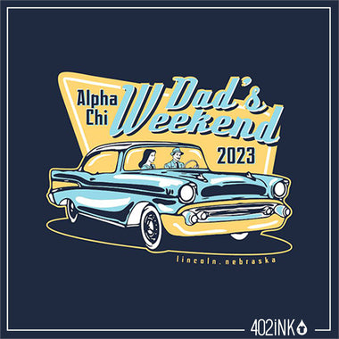 Classic Dad's Car Shirt