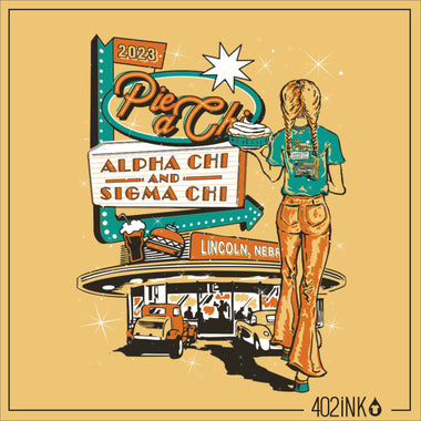 Diner Philanthropy Shirt 09363