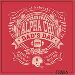 Glory Days Sorority Dad's Day Shirt 01186