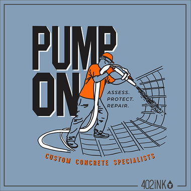 CCS Pump On Concrete Worker