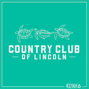 Country Club of Lincoln Swim Dive Team