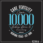 Care Fertility Over 10000 Babies