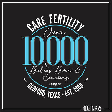 Care Fertility Over 10000 Babies
