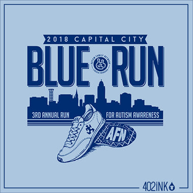 Capital City Blue Run 2018
