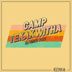 Camp Tekakwitha Retro Summer 2021