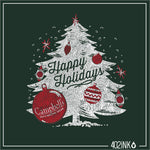 Campbell’s Happy Holidays Tree