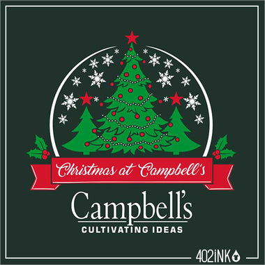Christmas at Campbell’s Tree