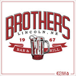 Brothers Bar & Grill Logo