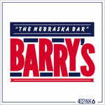 Barry’s Nebraska Bar Logo