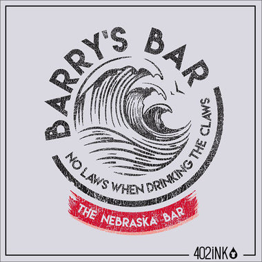 Barry’s Bar Wave No Laws Claws